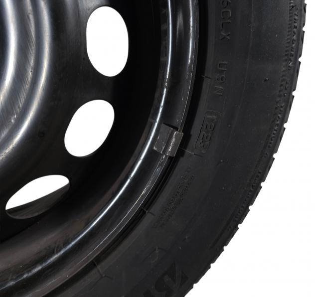 CERCHIO IN FERRO PEUGEOT 208 Serie 9825102480 (19) - Foto 10