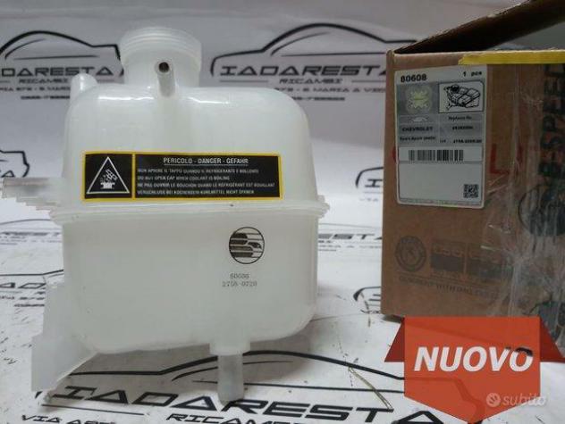 Vaschetta Radiatore Spark 1.2 Bz - GPL 95352004