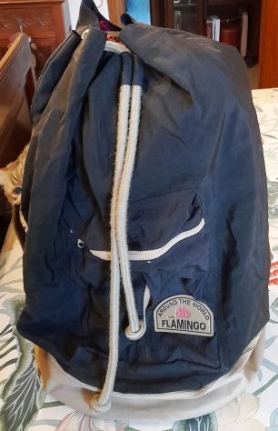 Borsone da viaggio 70x43 flamingo - Foto 9