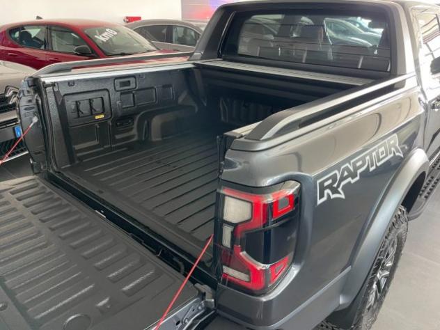 FORD Ranger Raptor 3.0 Ecoboost V6 293 CV Double Cabina KM0 MY26 rif. 23765953 - Foto 9