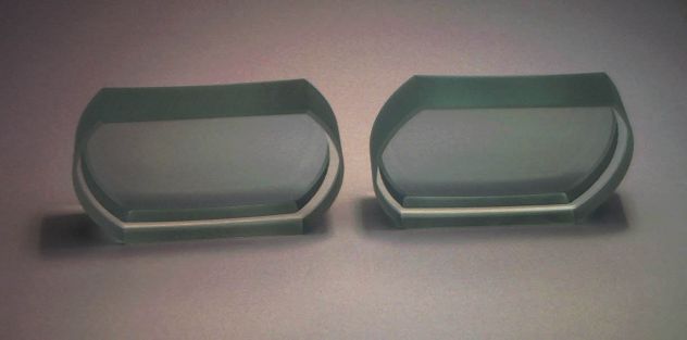 Ottica di precisione, specchio con supporto - Foto 7