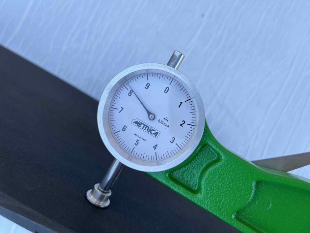 Gomma nera per tacchi – sp. 8.0 MM - Foto 2