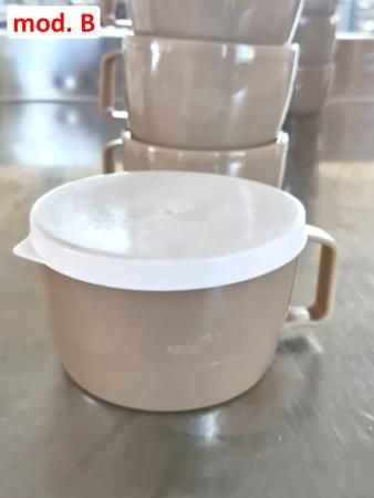 tazze in plastica isotermiche usate - Foto 3