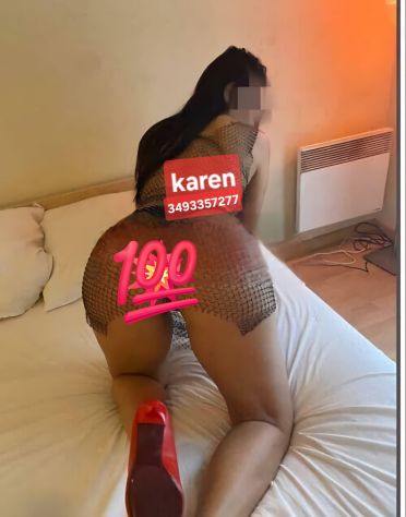 Massaggi con Karen - Foto 4 Tel:3393357277