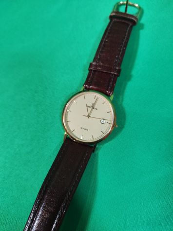 OROLOGIO POLSO GIORGIO FRATTINI COME NUOVO ORIGINALE UOMO - Foto 2