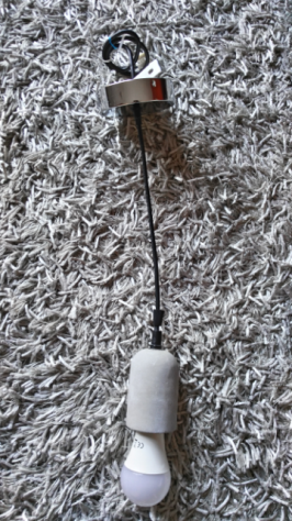 Lampadario moderno minimale - Foto 2