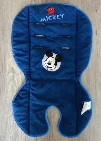 Copriseggiolino passeggino Mickey Mouse originale