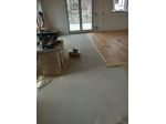 PARQUET  IMBIANCATURA