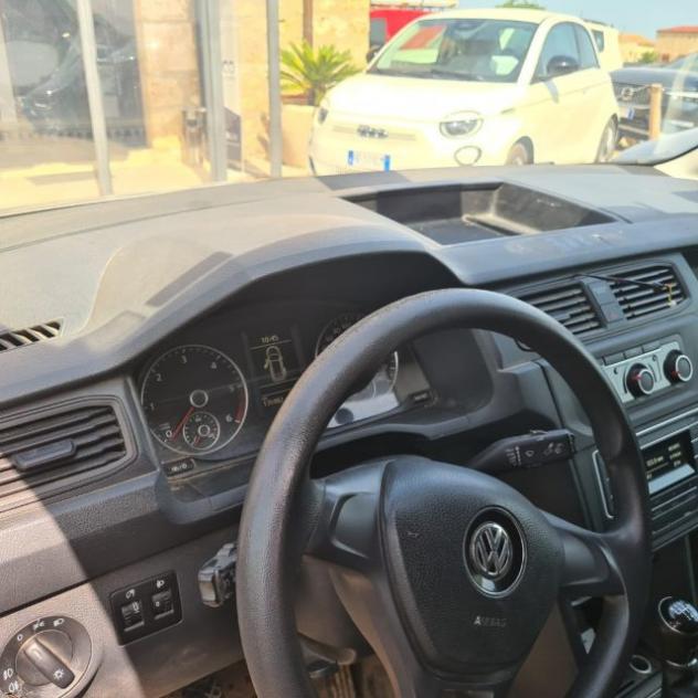 VOLKSWAGEN Caddy 2.0 TDI 122 CV 4MOTION VAN Business rif. 23936011 - Foto 6