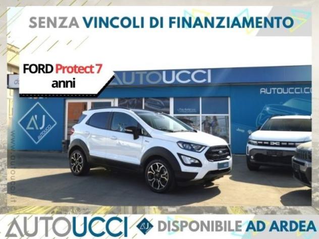 FORD EcoSport 1.0 EcoBoost 125 CV Start&Stop Active rif. 23932198