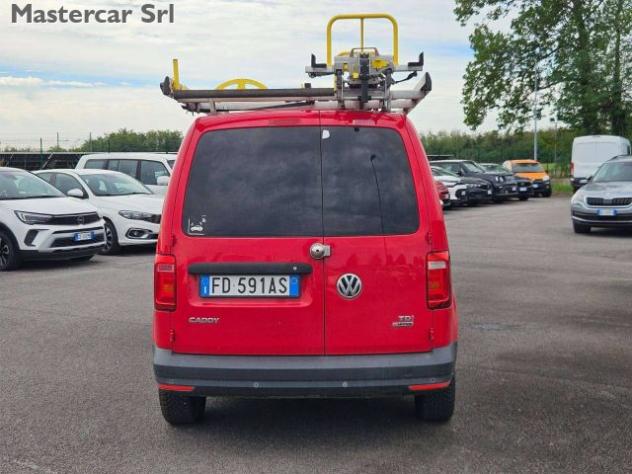 VOLKSWAGEN Caddy Caddy 2.0 TDI 122 CV 4Motion Furgone 4x4 - FD591AS rif. 24117125 - Foto 5