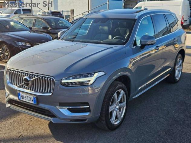 VOLVO XC90 XC90 T8 AWD Plug-in 7p R. Inscr. Expr. TETTO- HB37 rif. 24189140 - Foto 2
