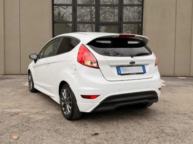 FORD Fiesta 1.5 TDCi 75CV 3 porte ST-Line rif. 24118249 - Foto 5