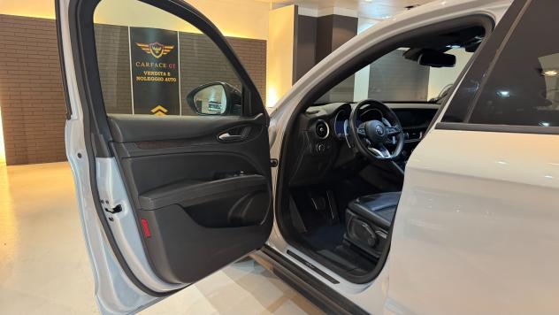 ALFA ROMEO STELVIO 2.2 D 160CV my2023 - 2023 - Foto 9