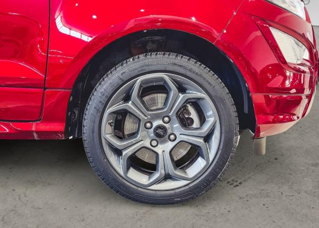 Ford EcoSport 1.5 TDCi 100cv S&S Titanium - Foto 5