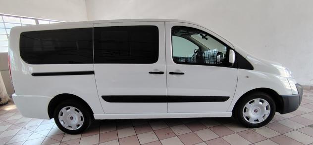 Fiat Scudo 2.0 MJT/130 PL Panorama Executive 8 posti (M1) - Foto 2
