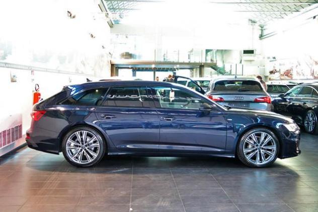 AUDI A6 40 TDI Avant Quattro ultra S-Tronic S-Line rif. 23419883 - Foto 2