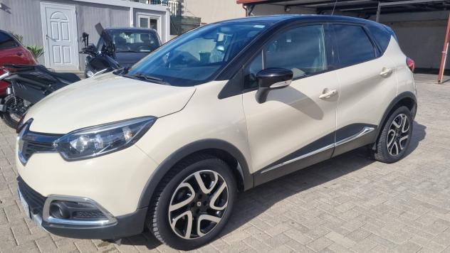 Renault Captur dCi 8V 90 CV EDC Start&Stop Energy Zen