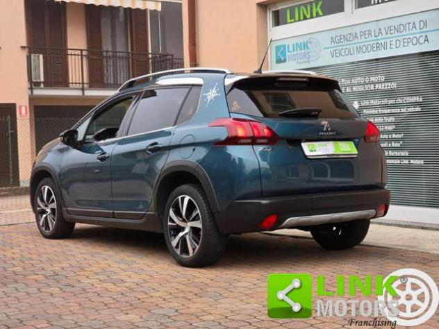 PEUGEOT 2008 110cv Allure Auto s&s EAT6 rif. 23965961 - Foto 3
