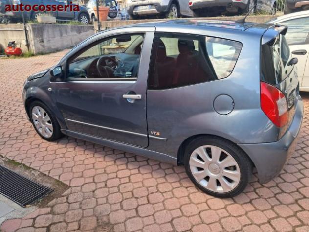 CITROEN C2 1.6 VTS gas gpl rif. 22643230 - Foto 4