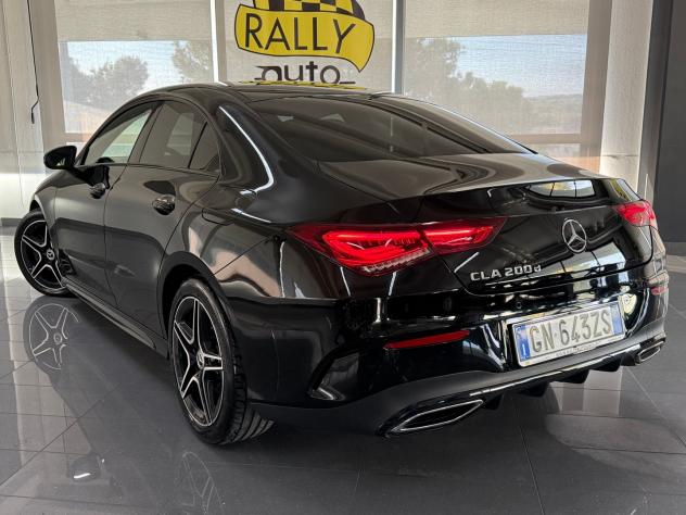 Mercedes-Benz CLA 200 Premium CLA 200 D AMG #10099 - Foto 9