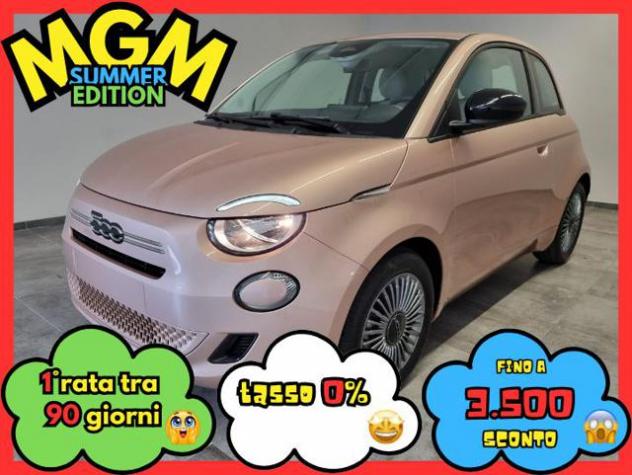 FIAT 500 Berlina Hybrid Icon rif. 23865413