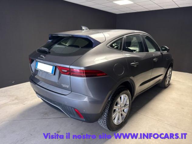 JAGUAR E-Pace 2.0D 150 CV AWD aut. S - PROMO rif. 23669802 - Foto 4