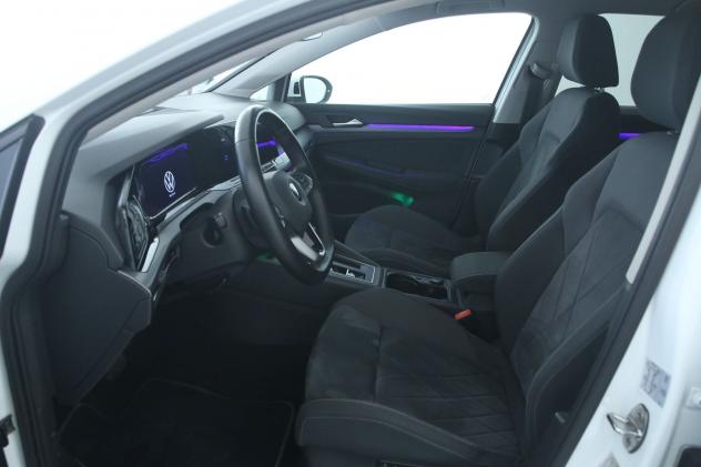 Volkswagen Golf Golf 2.0 TDI 150 CV DSG SCR Style Fari LED IQ.Light Performance - Foto 7