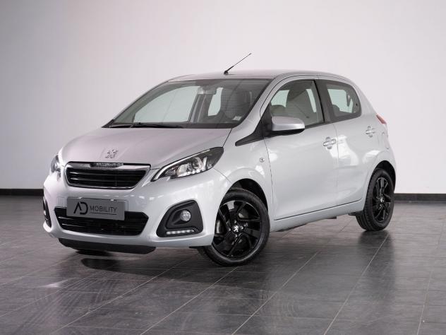 Peugeot 108 Active VTi 72cv