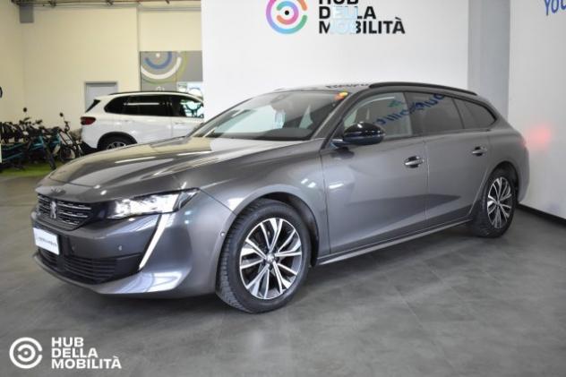 PEUGEOT 508 BlueHDi 130 Stop&Start EAT8 SW Allure Pack rif. 23735680 - Foto 3
