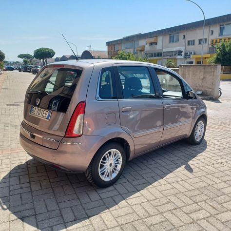75228km MUSA 1.4 NEOPATENTATI UNICO PROPRIETARIO - Foto 10