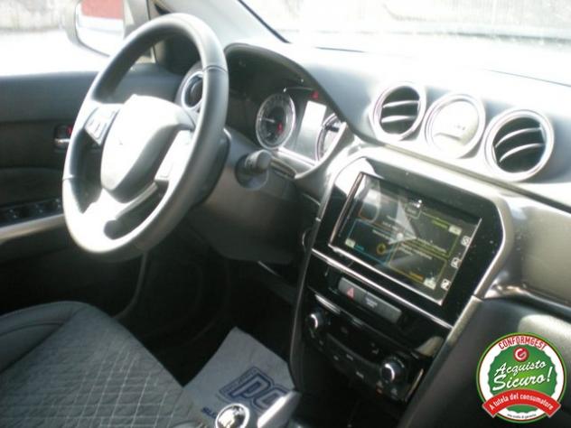 SUZUKI Vitara 1.4 Hybrid 4WD AllGrip Top - PRONTA CONSEGNA rif. 23351812 - Foto 9
