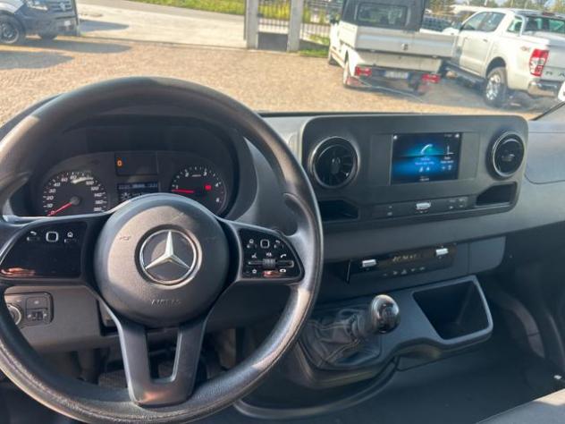 MERCEDES-BENZ Sprinter F37/35 311 CDI RWD TA Furgone rif. 24198948 - Foto 7