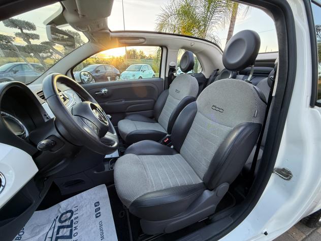 Fiat 500 C 1.2 Lounge - Foto 6