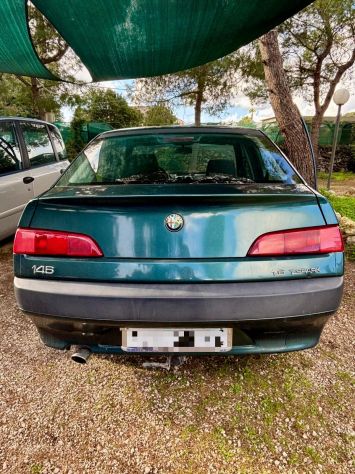 Alfa Romeo 146 1.6 Twin Spark - Foto 9