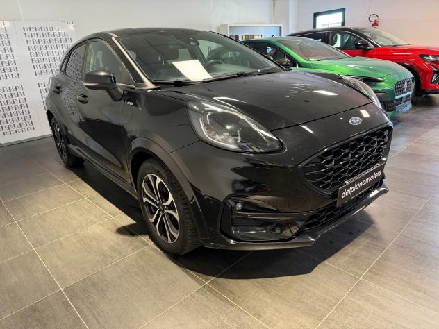 Ford Puma 1.0 EcoBoost Hybrid 125 CV S&S ST-Line - Foto 3