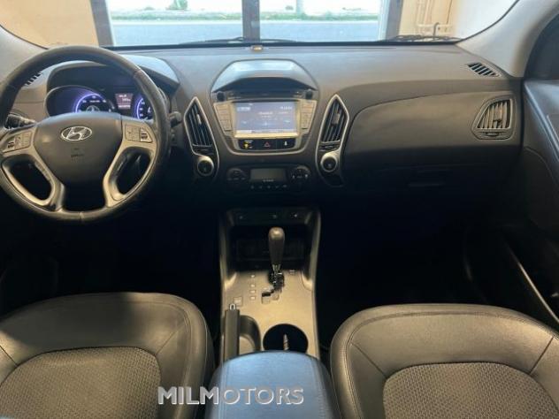 HYUNDAI iX35 2.0 CRDi 184CV High 4WD Comfort rif. 23506213 - Foto 9