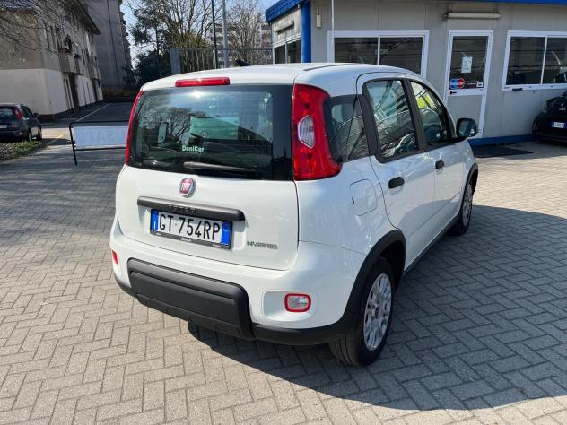FIAT Panda 1.0 FireFly 70cv S&S Hybrid - Foto 8