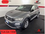 Volkswagen T-Roc 115 CV Style BlueMotion Technology SENSORI ANT & POST, APP &hellip;