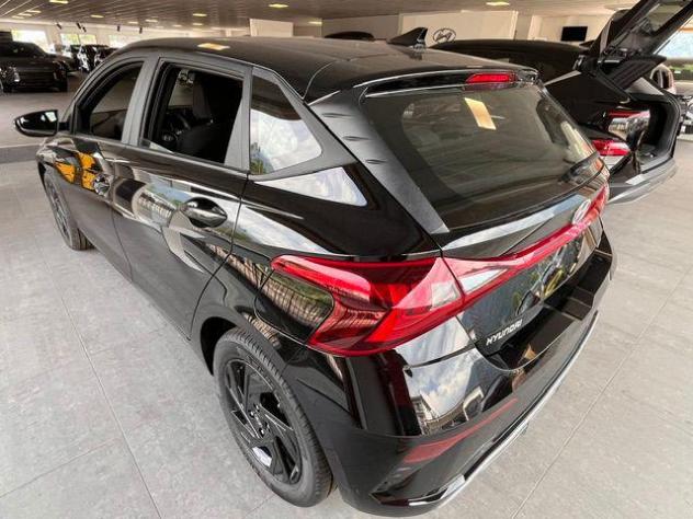 HYUNDAI i20 1.0 T-GDI Dark Line rif. 23790715 - Foto 8