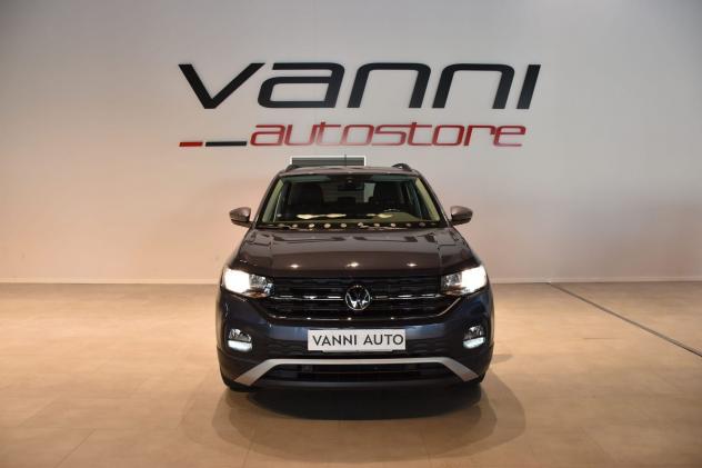 Volkswagen T-Cross 1.0 TSI 110 CV DSG Style - Foto 4