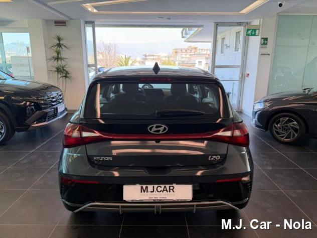 HYUNDAI i20 1.0 T-GDI DCT Connectline rif. 23483525 - Foto 6