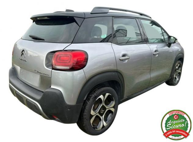 CITROEN C3 Aircross PureTech 110 S&S EAT6 Shine Tetto rif. 23164501 - Foto 4