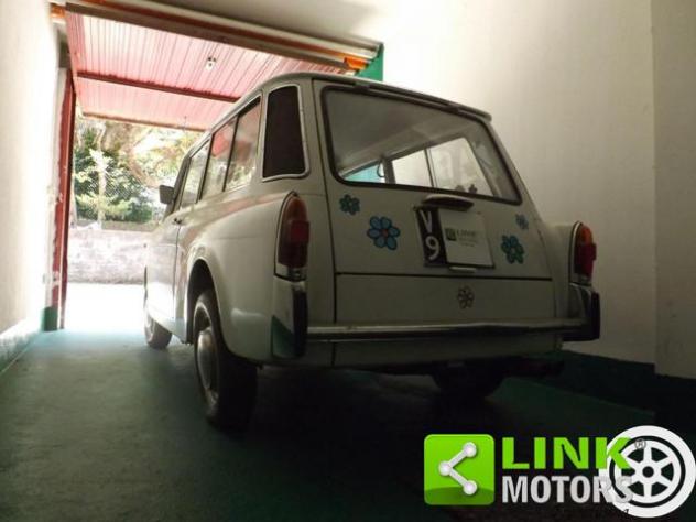 AUTOBIANCHI Bianchina panoramica anno 1967 funzionante e ben tenuta - Foto 7