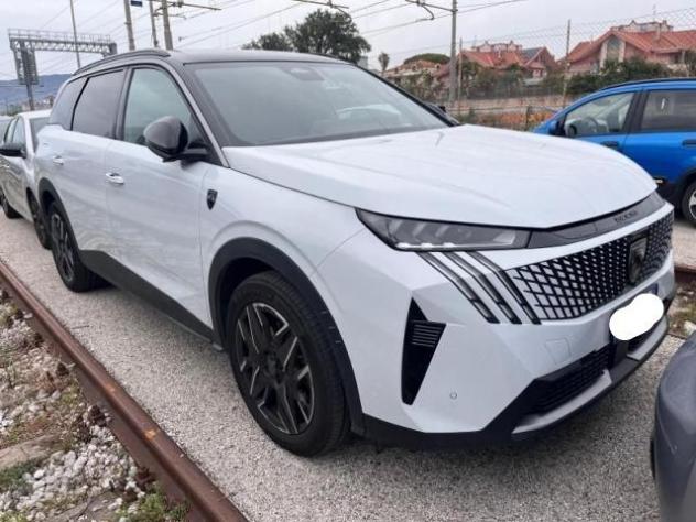PEUGEOT - 5008 / e-5008 - 5008 Hybrid 145 e-DCS6 GT