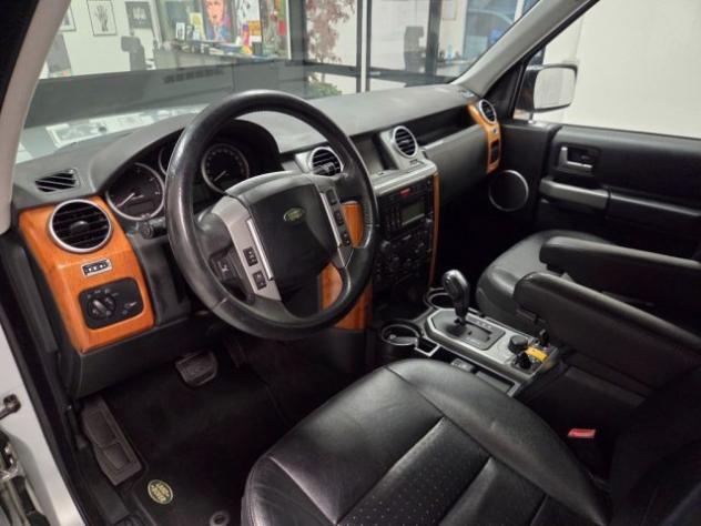 LAND ROVER Discovery 3 2.7 TDV6 HSE rif. 24195181 - Foto 7