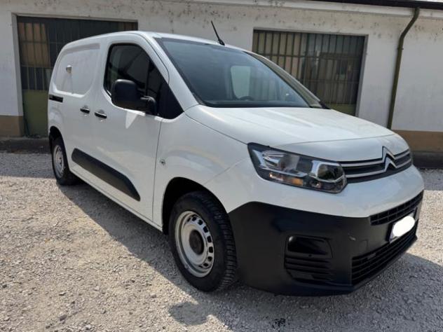 CITROEN Berlingo 3 POSTI BlueHDi 100 S&S PARATIA MODULABILE rif. 23797601 - Foto 3