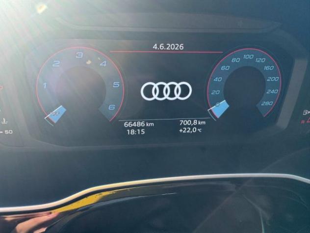 AUDI Q3 SPORTBACK 35 TDI S tronic S line edition rif. 23777802 - Foto 10