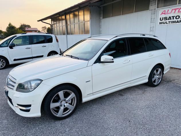 Mercedes-benz C 220 S.W. AMG PACK - Foto 7