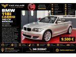 Bmw 118 118i Cabrio Futura